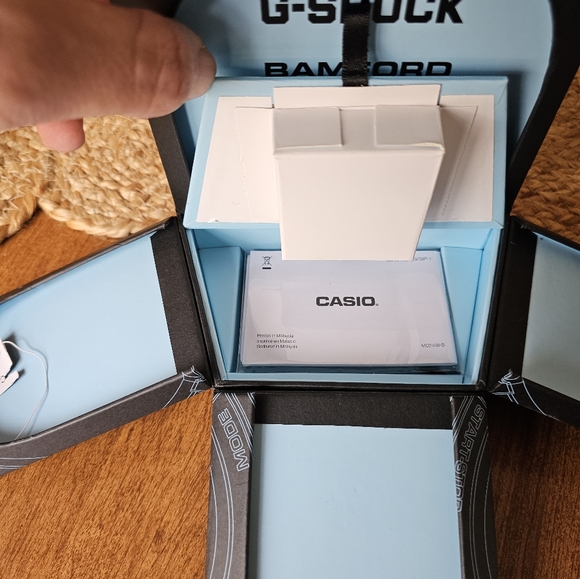 G-shock x Bamford - Picture 7 of 7